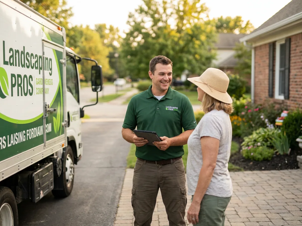 Landscaping Clifton, KS FAQs
